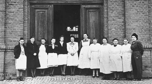 Nazis begin euthanasia on sick and disabled in Germany.