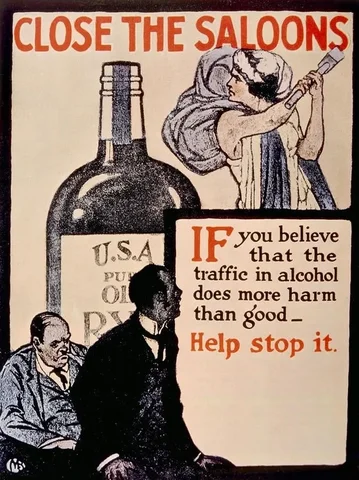 Anti-Saloon League