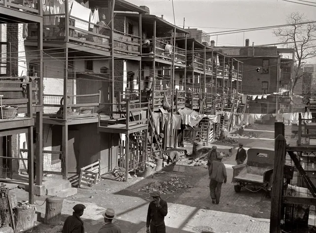 Tenement Housing