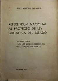 Ley de Referéndum Nacional