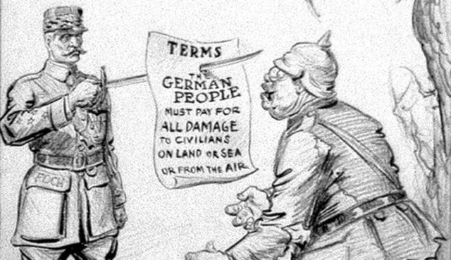 Treaty of Versailles