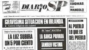 Escándalo Matesa