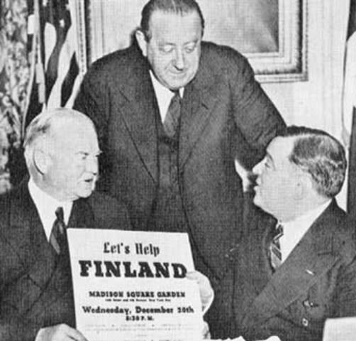 Soviet Union expelled from the League of Nations.