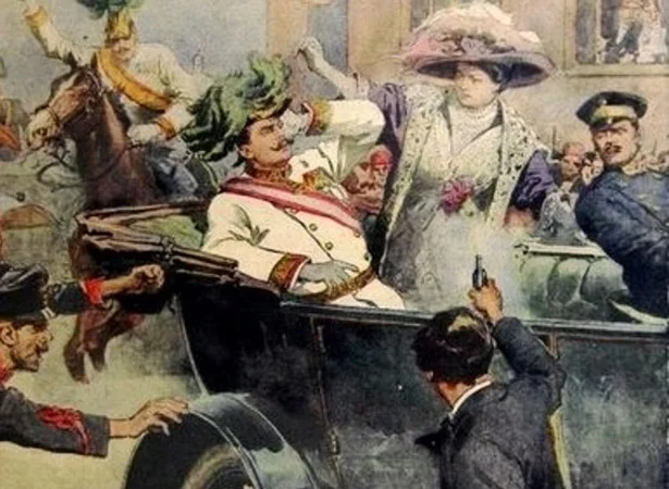 Assassination of Archduke Ferdinand