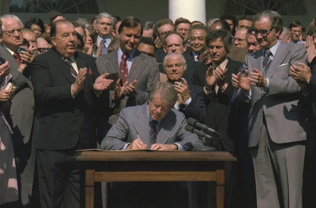 Carters Public Works Employment Act of 1977