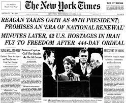 Carter Negotiated with Iran to Release 52 American Hostages