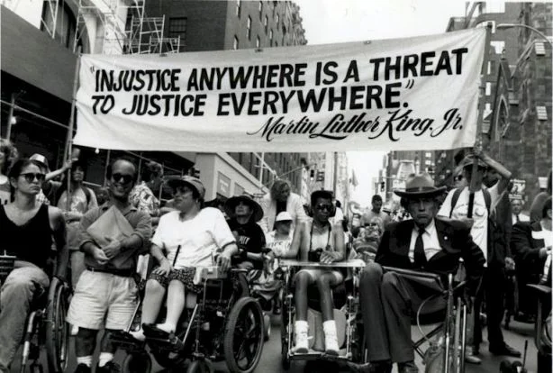 Americans with Disabilities Act