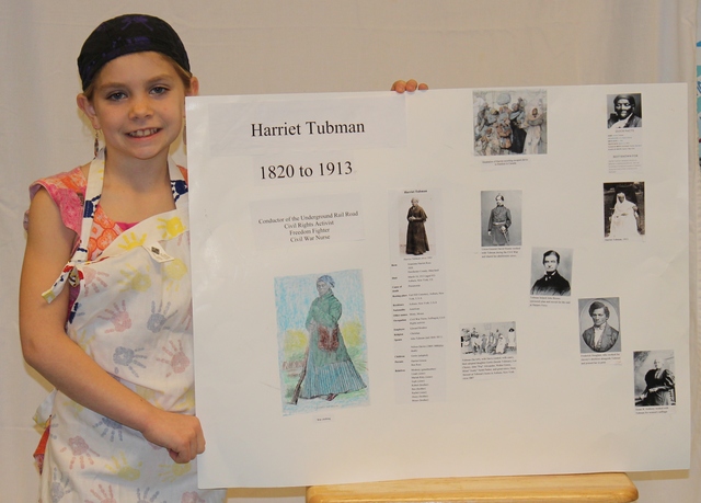Harriet Tubman
