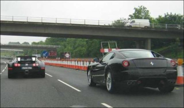 Πρώτος αγώνας αυτοκινήτου
