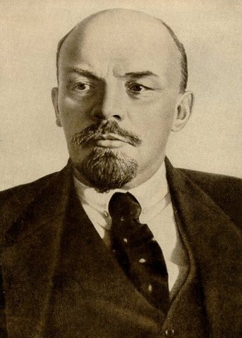 Lenin.