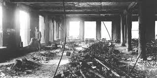 Triangle Shirtwaist Fire
