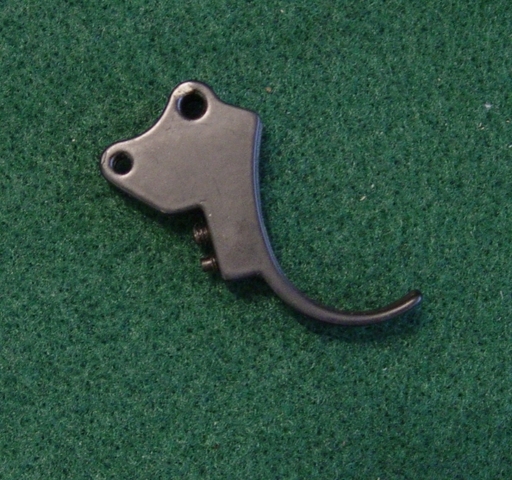 First trigger invented