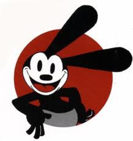 Oswald the Lucky Rabbit's Debut