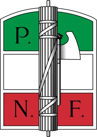 12.	Mussolini forms the PNF (Fascist Party) and is elected its leader