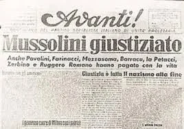 Mussolini Becomes Editor for Socialist paper Avanti