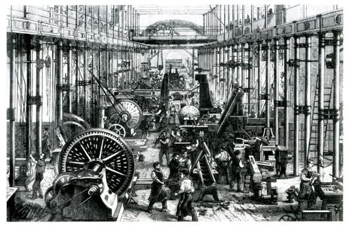 JP Morgan creates US Steel