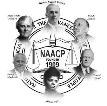 National Association for the Advancement of Colored People