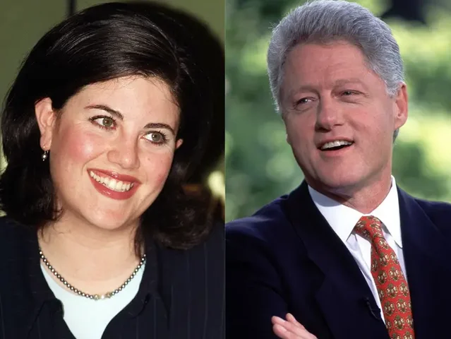 Lewinsky Scandal & Clinton's Impeachment