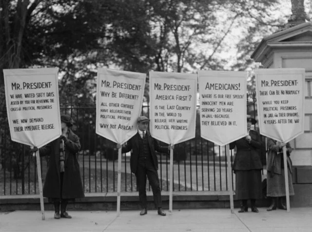 Espionage Act