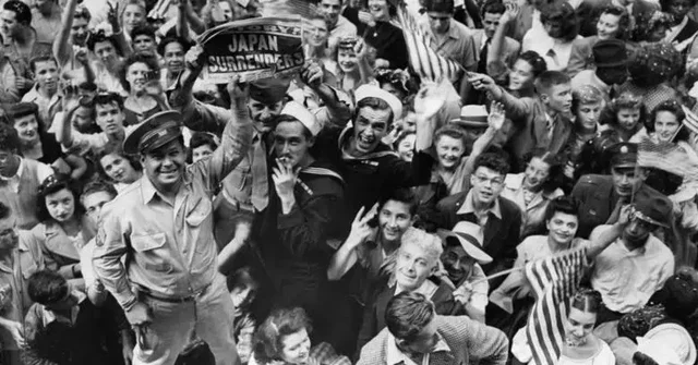 VJ day