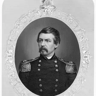 Abraham Lincoln defeats George McClellan to win re-elecion
