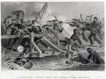 First Battle of Bull Run is fought