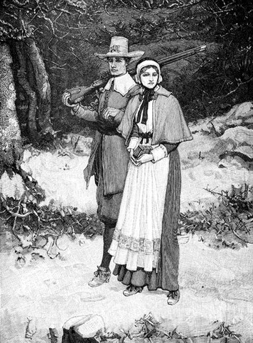 Massachusetts Colony