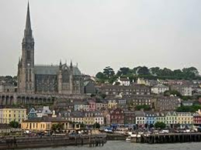 Cobh, Ireland