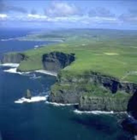 Cliffs of Moher