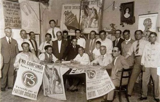 LLegada liberales al poder