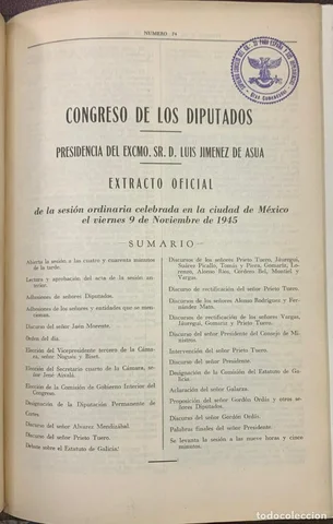 Cortes de México