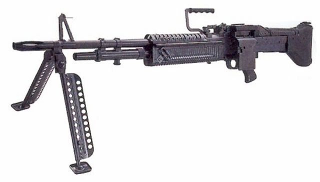 Harlim Maxim invents the machine gun