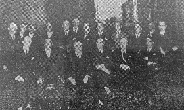 Aprobación Estatuto de Estella