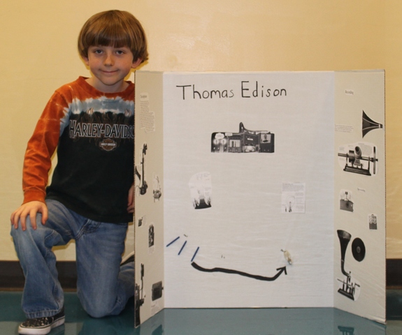 Thomas Alva Edison