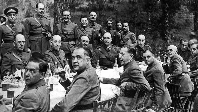 Alzamiento del coronel Yagüe