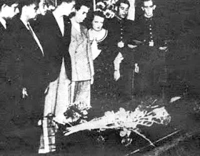 Asesinato teniente José Castillo