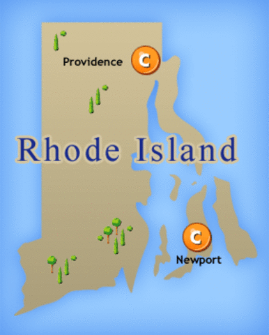 rhode island