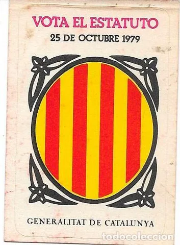 Estatutos de autonomía de Cataluña y País Vasco
