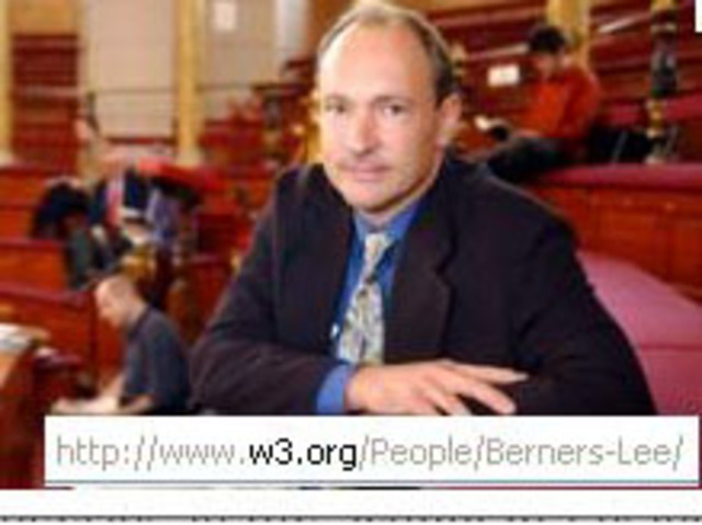 1989 - Tim Berners -Lee thought of the idea of having a world wide web