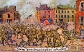 Battle of Chateau-Thierry