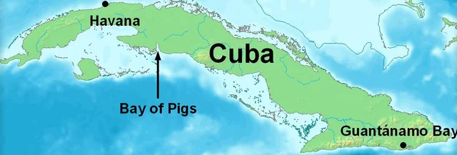 Bay of Pigs invasion