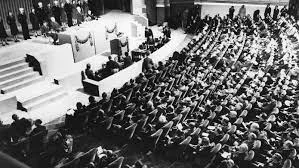 The United Nations are founded