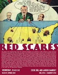 the second red scare