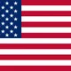 Flag united states of america