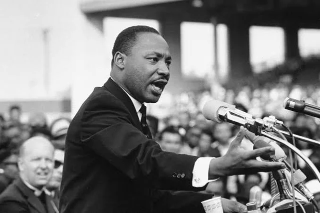Martin Luther king