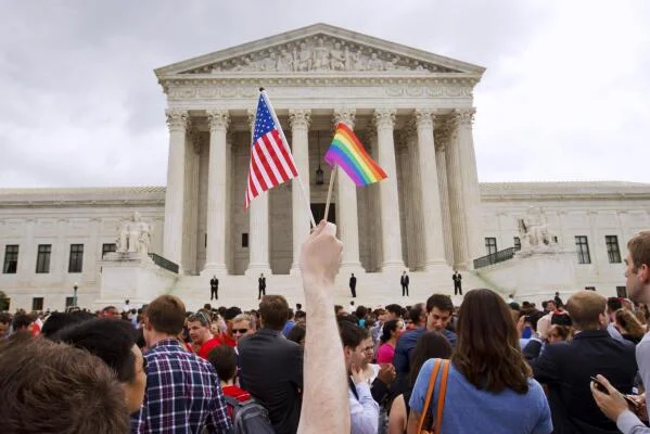 federal legalization of same sex marriage