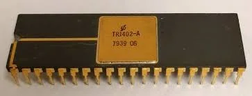 Desarrollo de los primeros chips 1965