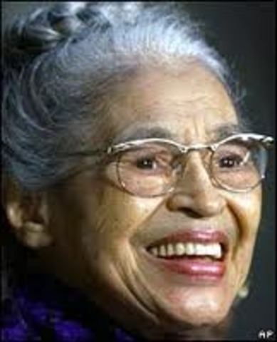 Rosa Parks