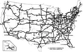 The Eisenhower Interstate Highway Act