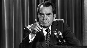Richard Nixon and Watergate